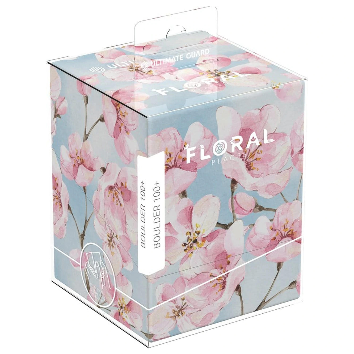Ultimate Guard RTE Boulder 100+ Floral Places - Cherry Blossom fotografija proizvoda
