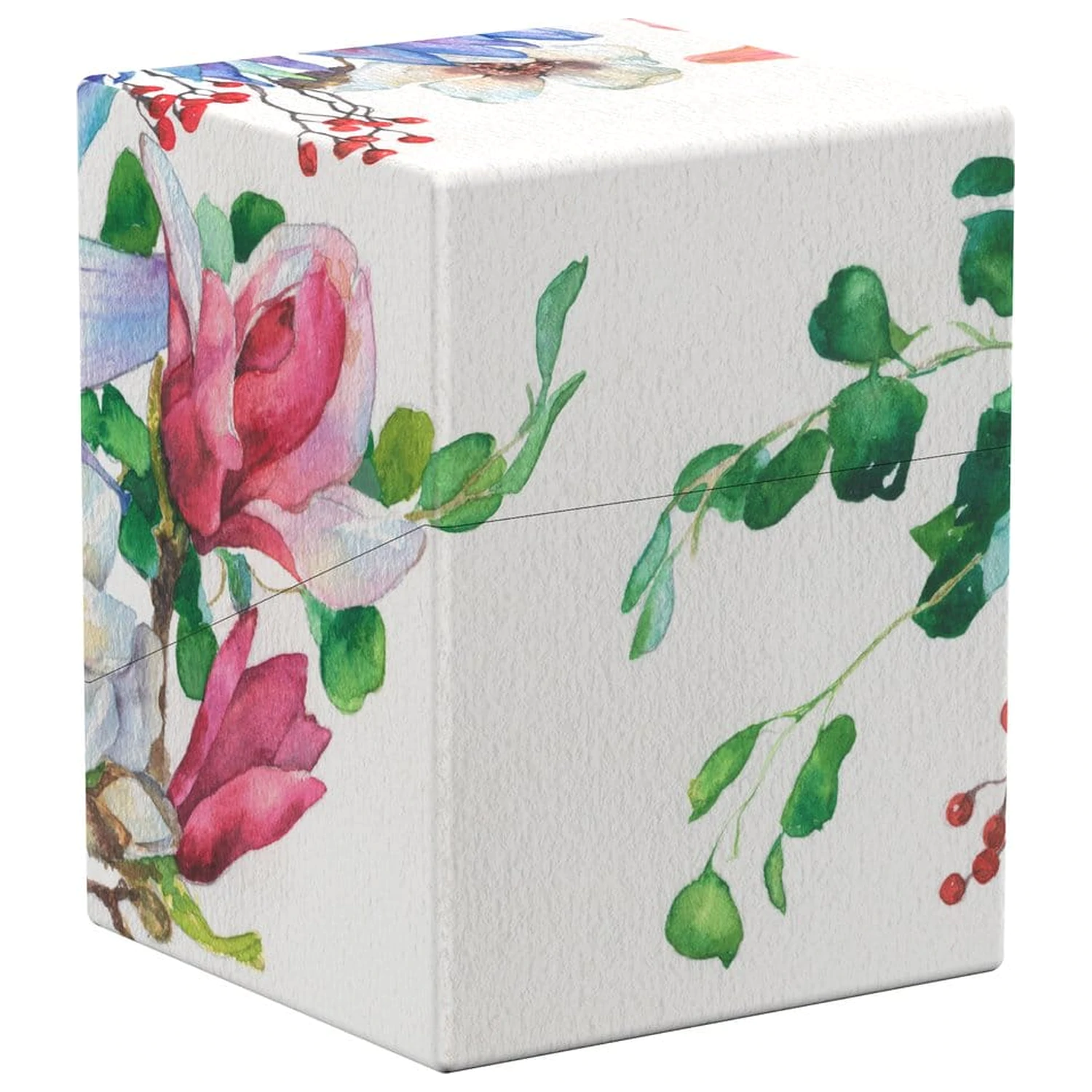 Ultimate Guard RTE Boulder 100+ Floral Places - Lotus Bloom kutija za špil fotografija proizvoda