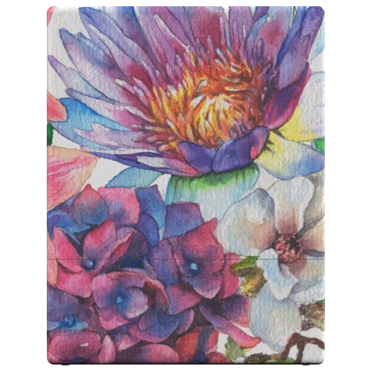 Ultimate Guard RTE Boulder 100+ Floral Places - Lotus Bloom kutija za špil fotografija proizvoda