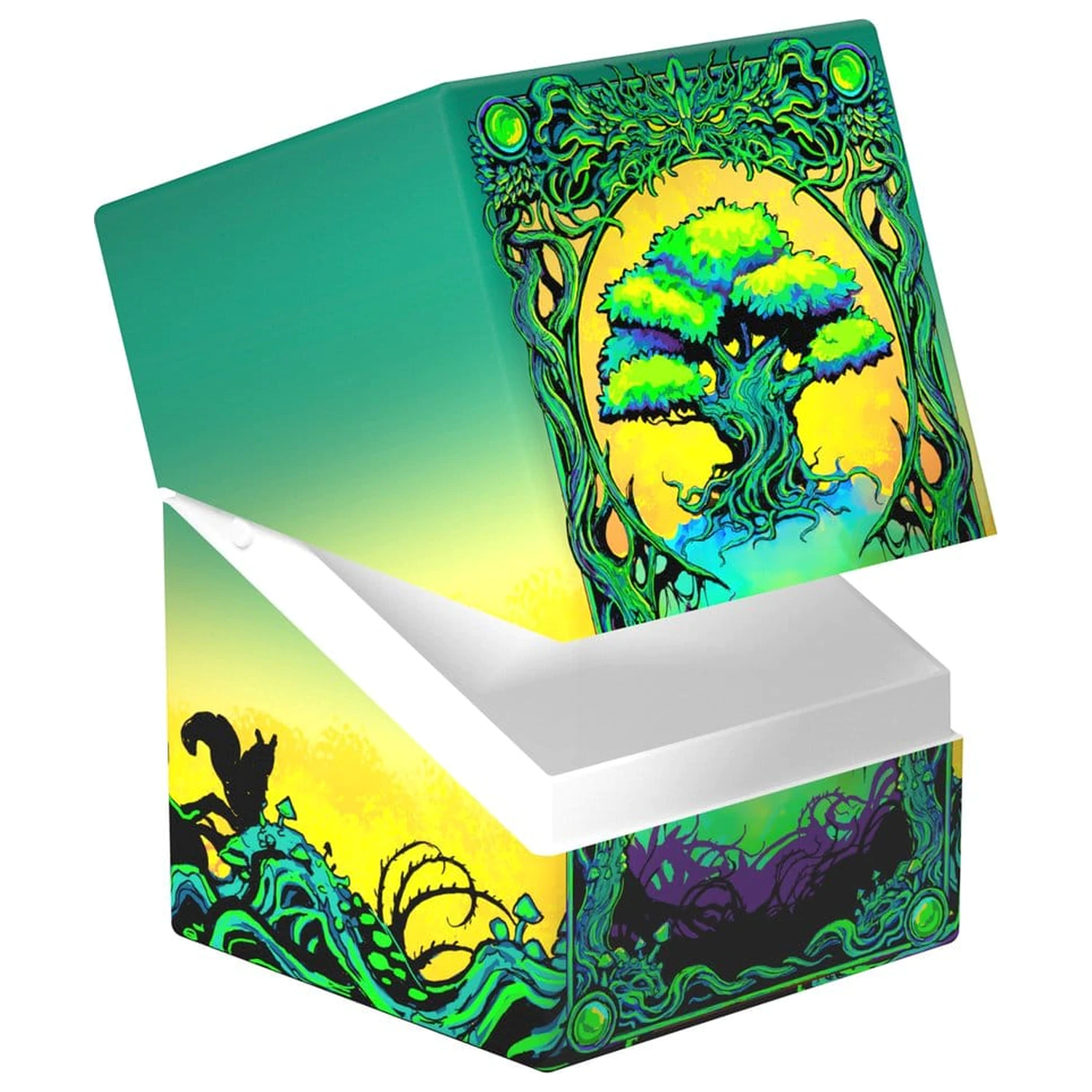 Ultimate Guard RTE Boulder 100+ Magic: The Gathering "Mana Token" - Forest fotografija proizvoda