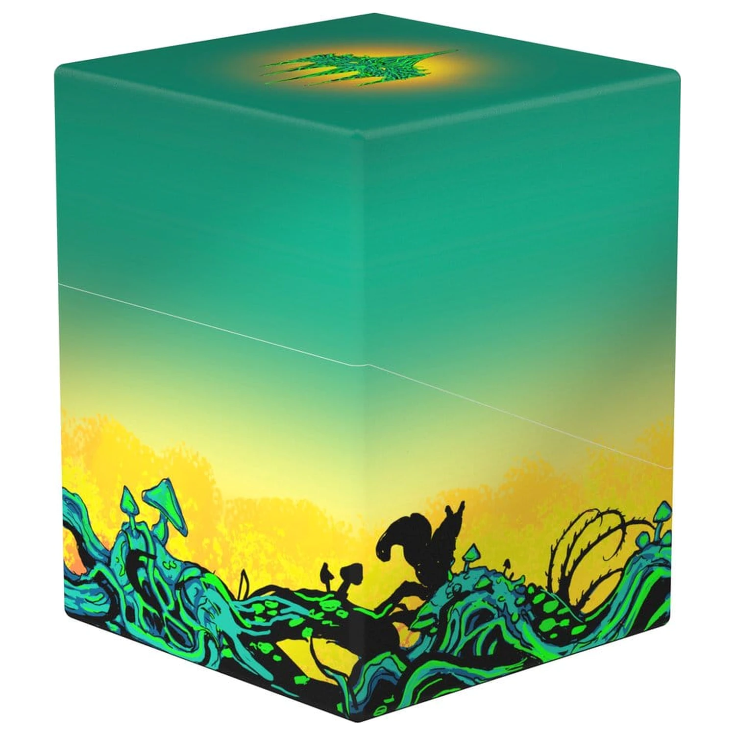 Ultimate Guard RTE Boulder 100+ Magic: The Gathering "Mana Token" - Forest fotografija proizvoda