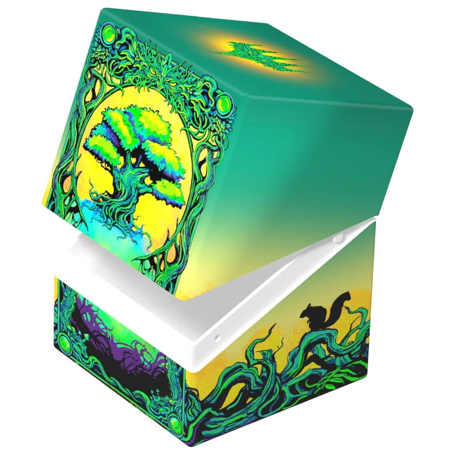 Ultimate Guard RTE Boulder 100+ Magic: The Gathering "Mana Token" - Forest fotografija proizvoda