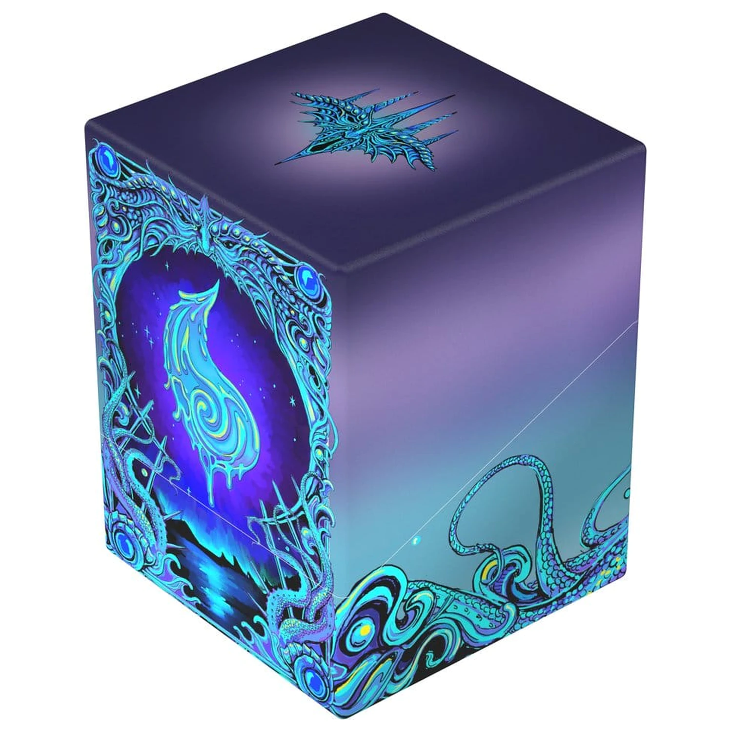 Ultimate Guard RTE Boulder 100+ Magic: The Gathering "Mana Token" - Island fotografija proizvoda