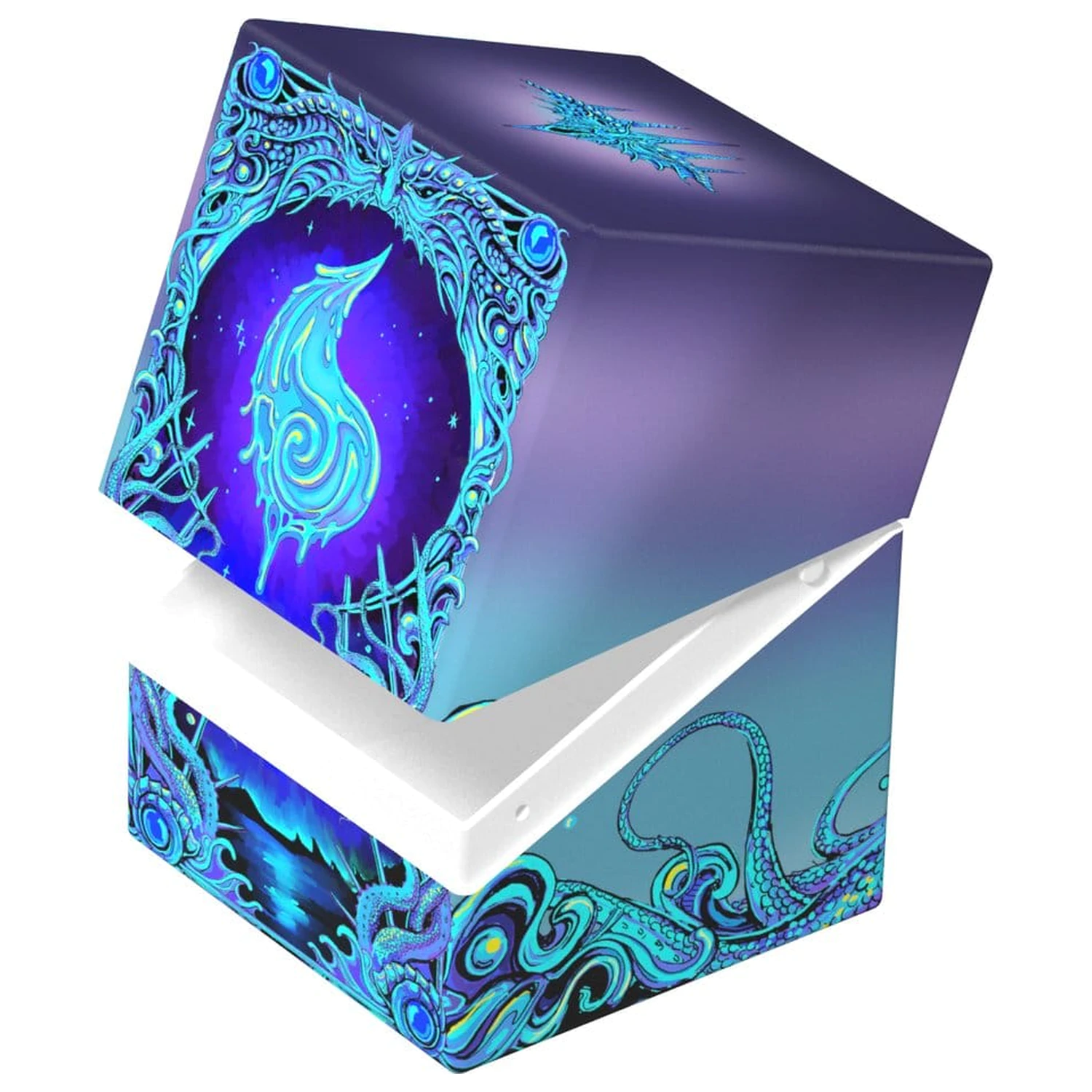 Ultimate Guard RTE Boulder 100+ Magic: The Gathering "Mana Token" - Island fotografija proizvoda