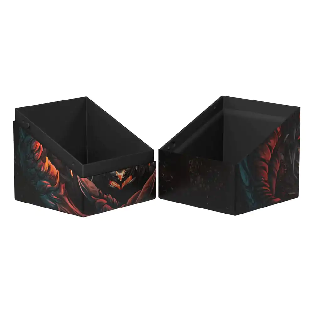 Ultimate Guard RTE Boulder 100+ Magic: The Gathering "Tarkir: Dragonstorm" - Mox Jasper kutija za karte fotografija proizvoda