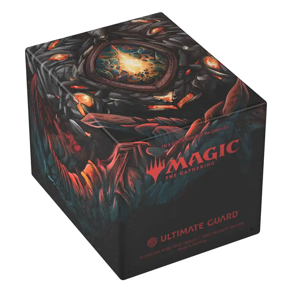 Ultimate Guard RTE Boulder 100+ Magic: The Gathering "Tarkir: Dragonstorm" - Mox Jasper kutija za karte fotografija proizvoda