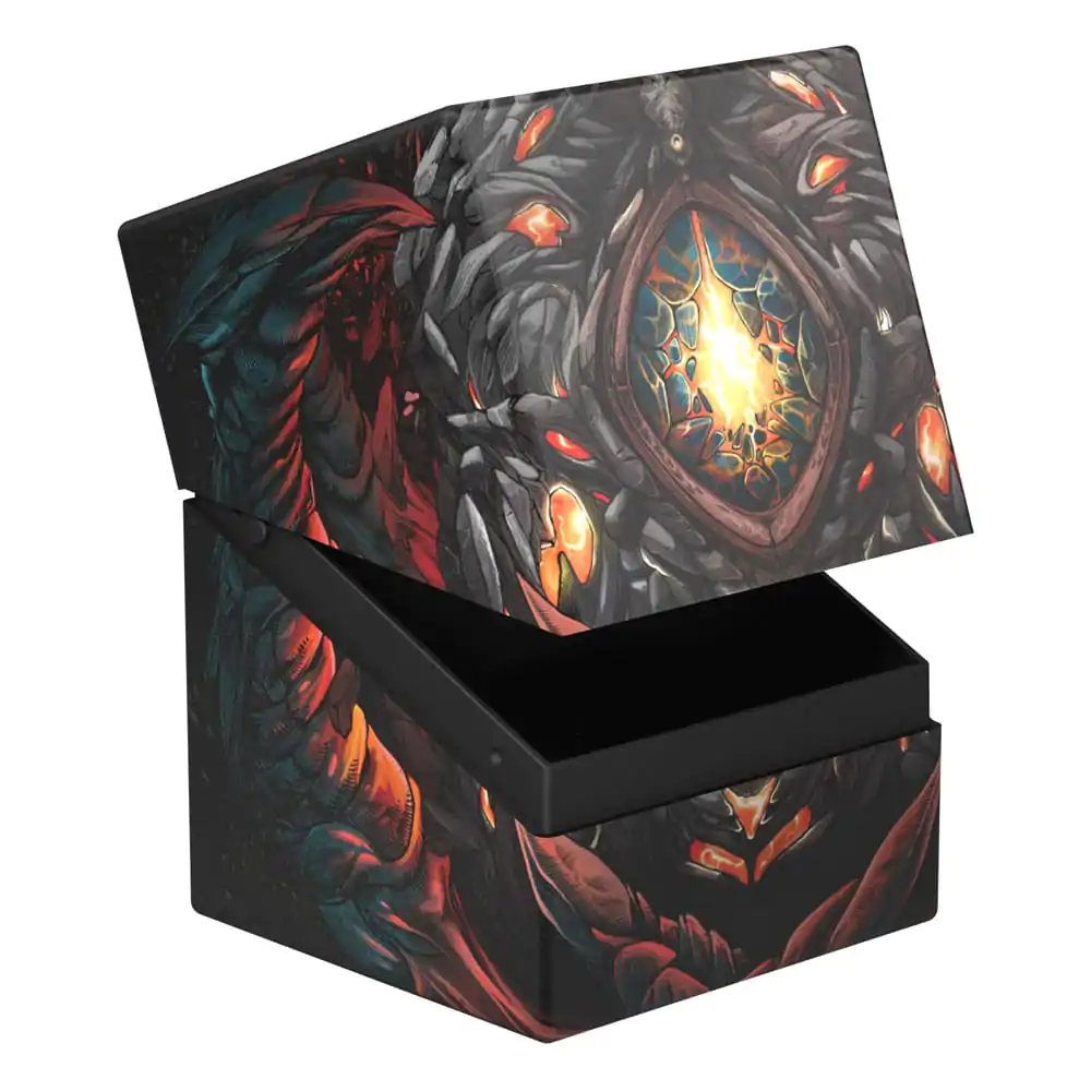 Ultimate Guard RTE Boulder 100+ Magic: The Gathering "Tarkir: Dragonstorm" - Mox Jasper kutija za karte fotografija proizvoda