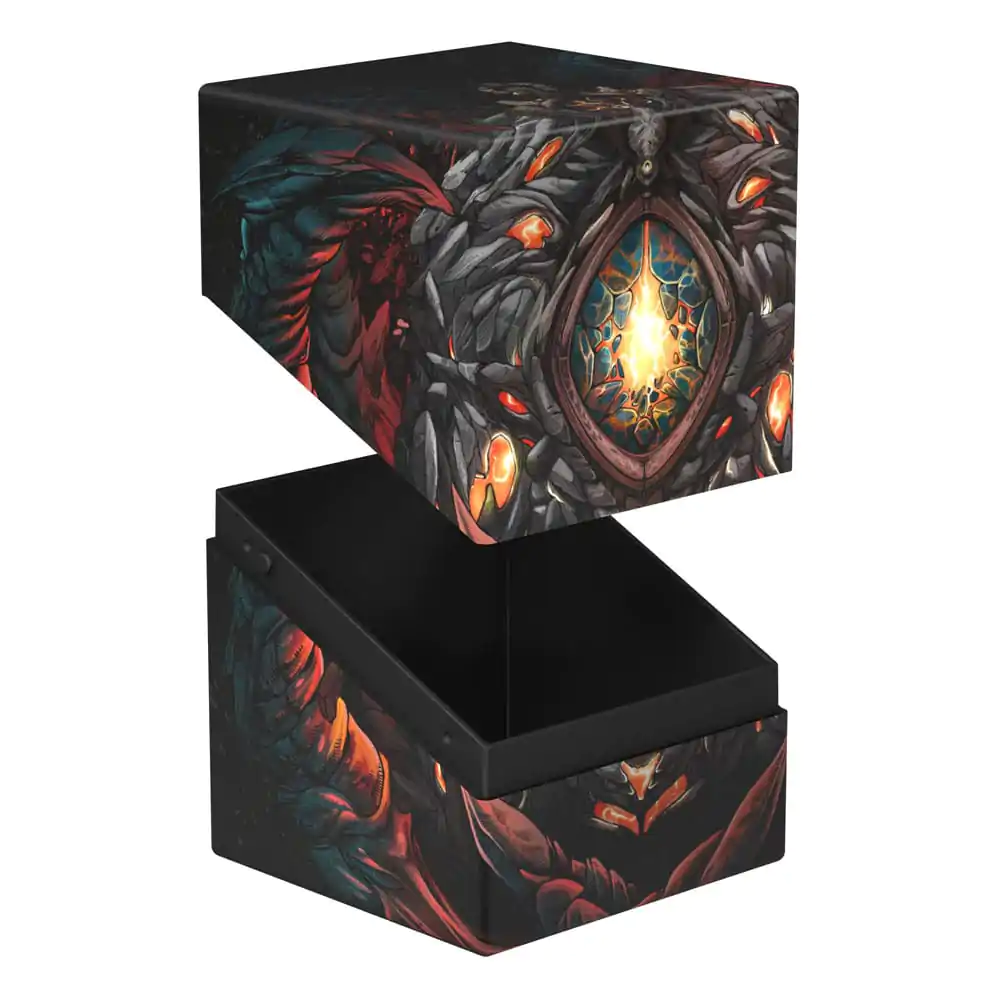 Ultimate Guard RTE Boulder 100+ Magic: The Gathering "Tarkir: Dragonstorm" - Mox Jasper kutija za karte fotografija proizvoda