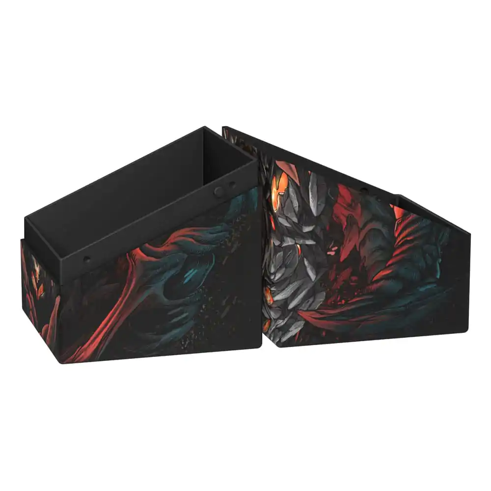 Ultimate Guard RTE Boulder 100+ Magic: The Gathering "Tarkir: Dragonstorm" - Mox Jasper kutija za karte fotografija proizvoda