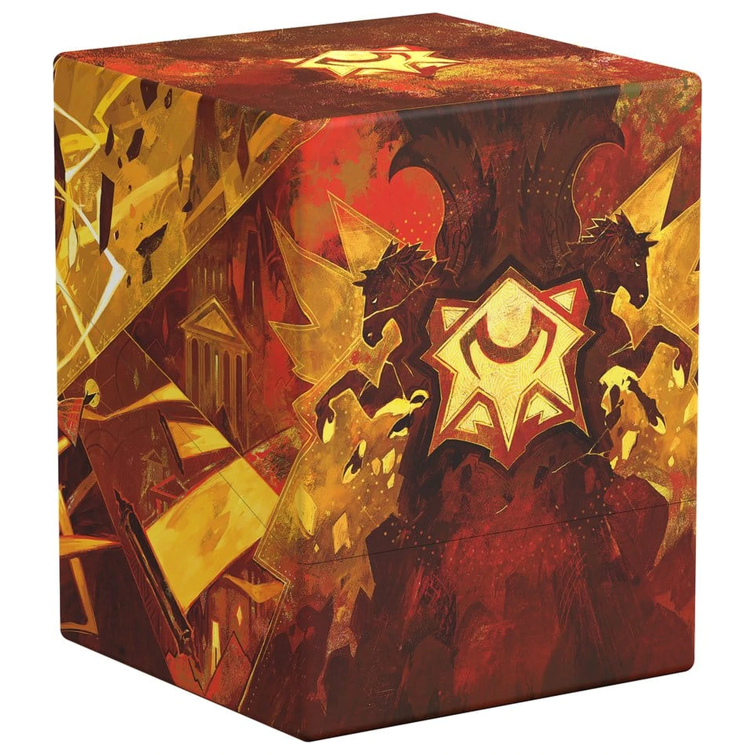 Ultimate Guard RTE Boulder 100+ Magic: The Gathering "Secrets of Strixhaven" - Lorehold fotografija proizvoda