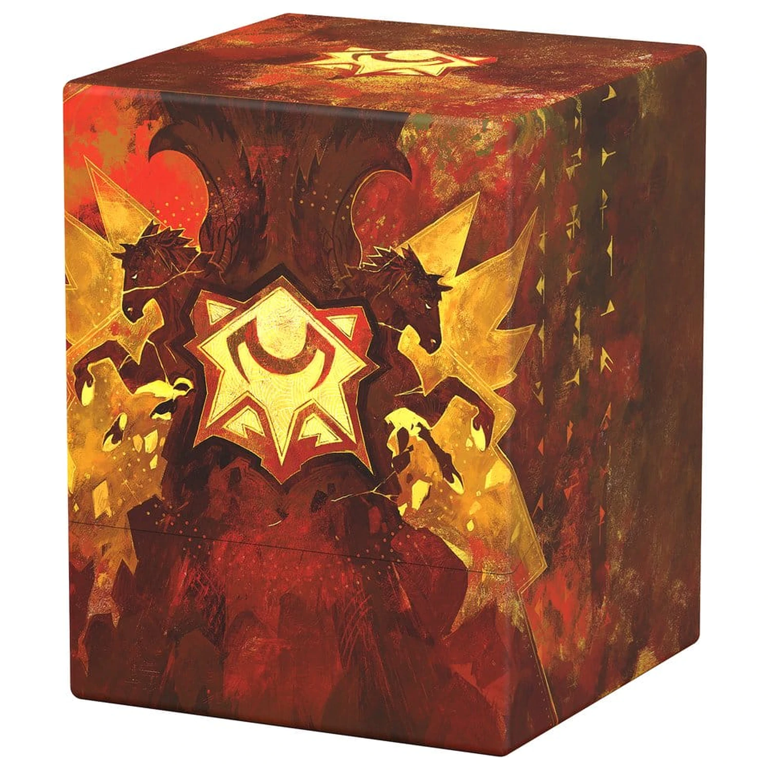 Ultimate Guard RTE Boulder 100+ Magic: The Gathering "Secrets of Strixhaven" - Lorehold fotografija proizvoda