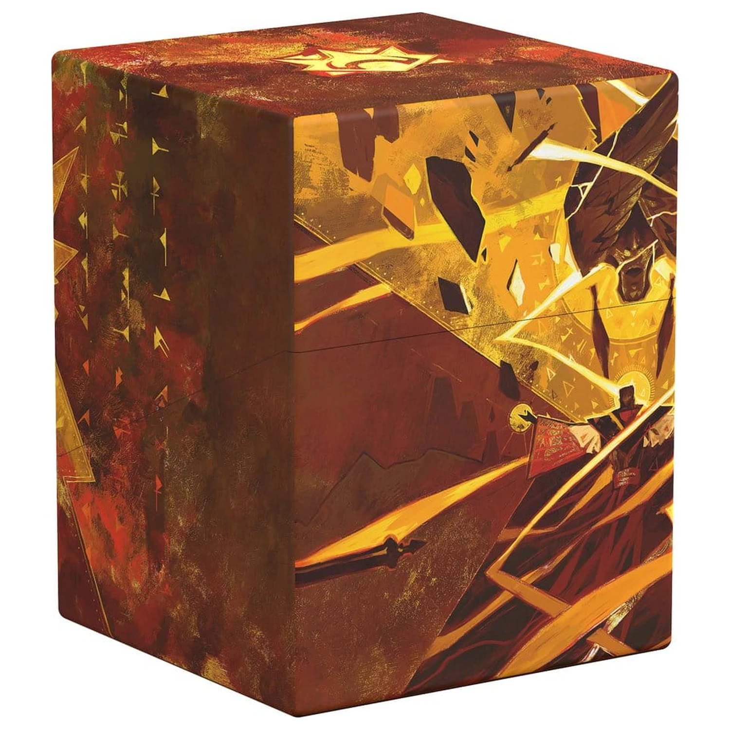 Ultimate Guard RTE Boulder 100+ Magic: The Gathering "Secrets of Strixhaven" - Lorehold fotografija proizvoda