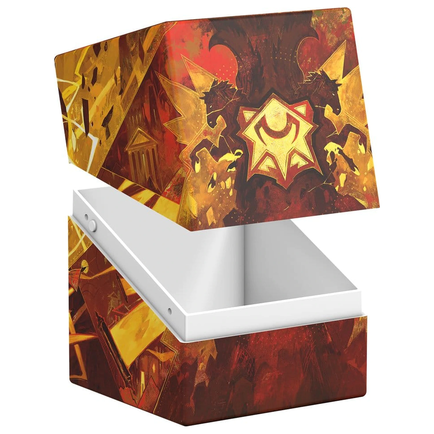 Ultimate Guard RTE Boulder 100+ Magic: The Gathering "Secrets of Strixhaven" - Lorehold fotografija proizvoda