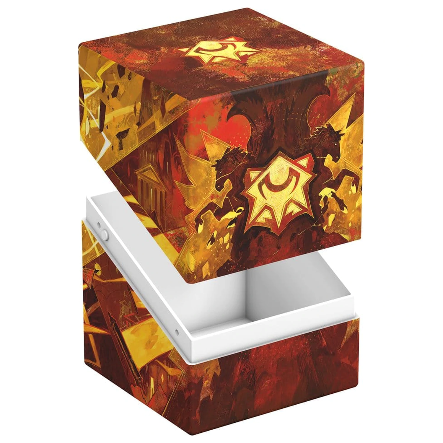 Ultimate Guard RTE Boulder 100+ Magic: The Gathering "Secrets of Strixhaven" - Lorehold fotografija proizvoda