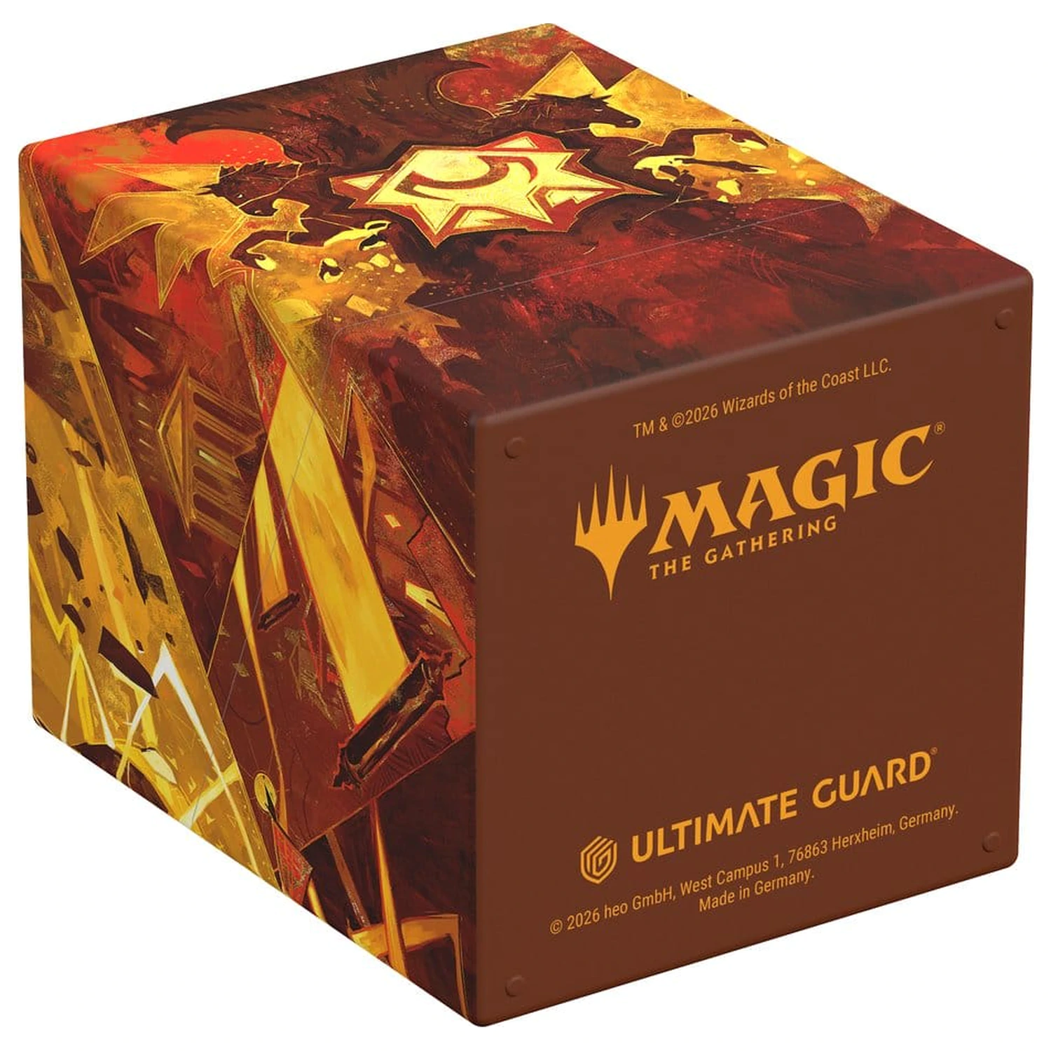 Ultimate Guard RTE Boulder 100+ Magic: The Gathering "Secrets of Strixhaven" - Lorehold fotografija proizvoda