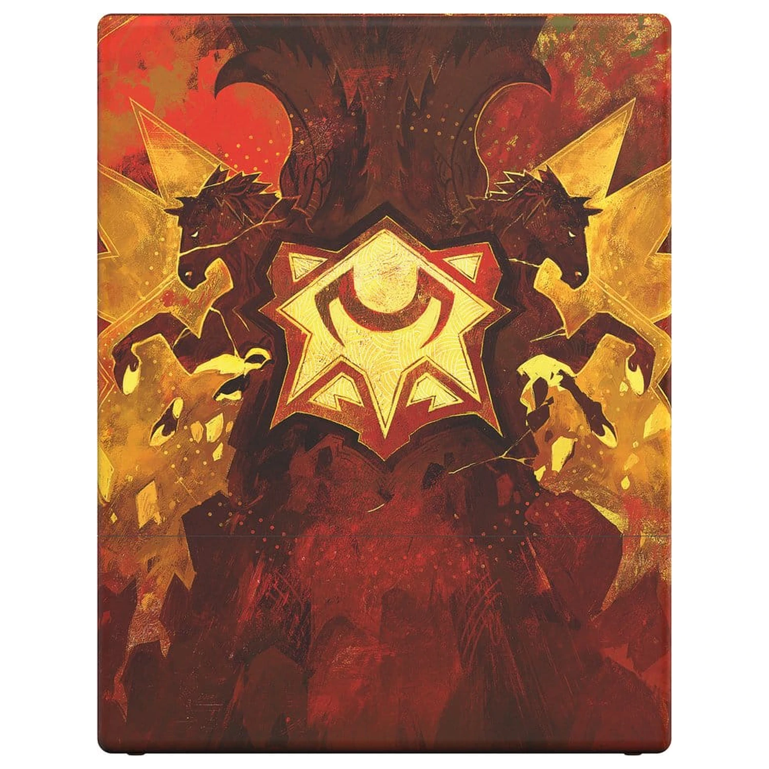 Ultimate Guard RTE Boulder 100+ Magic: The Gathering "Secrets of Strixhaven" - Lorehold fotografija proizvoda