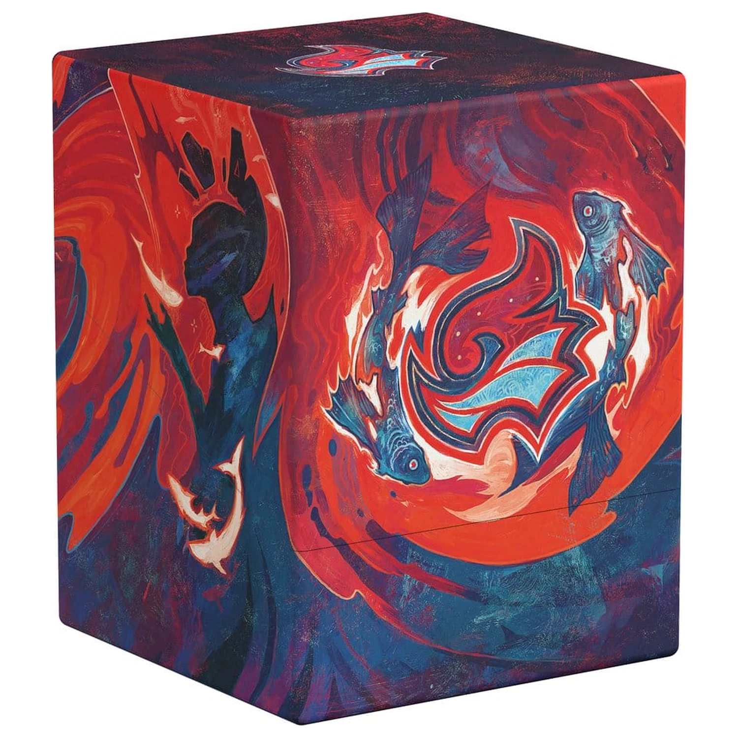 Ultimate Guard RTE Boulder 100+ Magic: The Gathering "Secrets of Strixhaven" - Prismari fotografija proizvoda