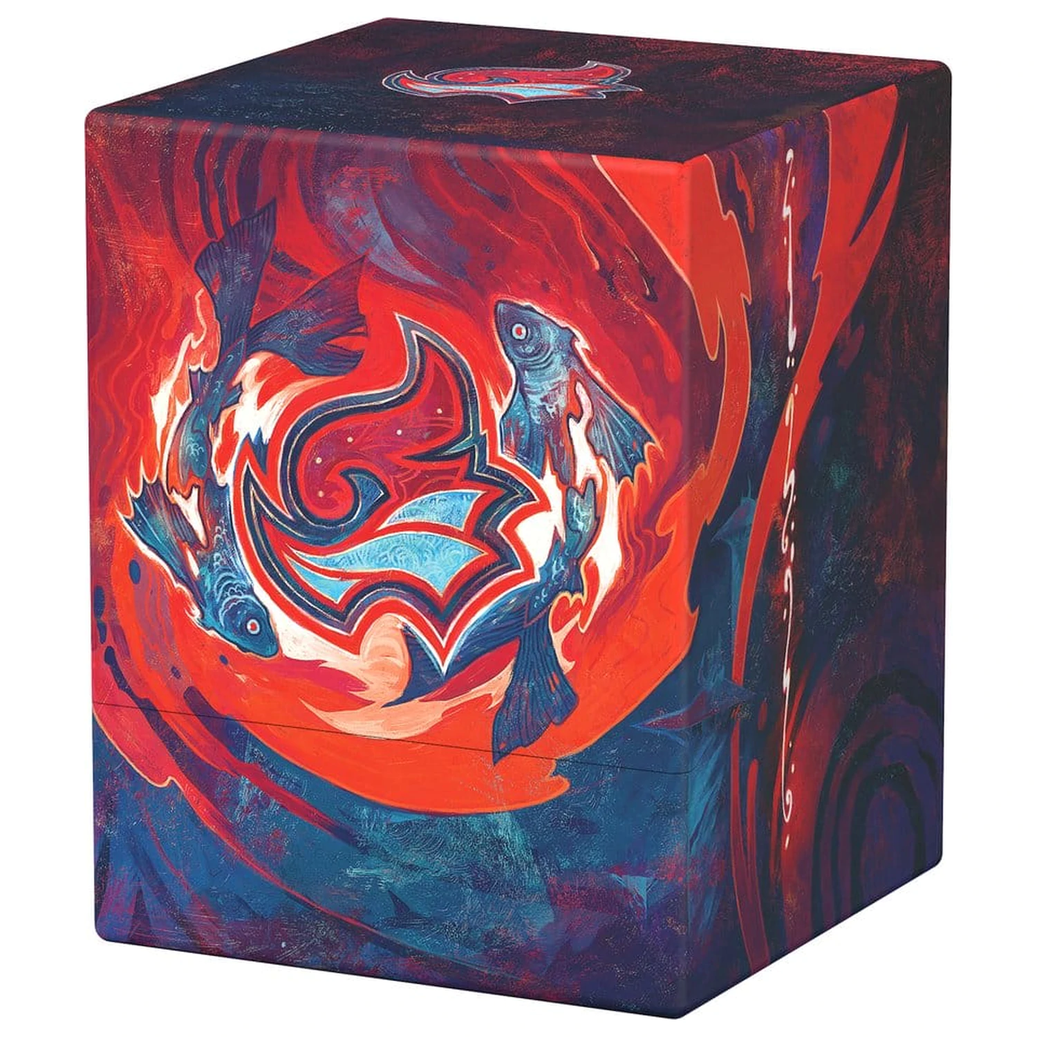 Ultimate Guard RTE Boulder 100+ Magic: The Gathering "Secrets of Strixhaven" - Prismari fotografija proizvoda