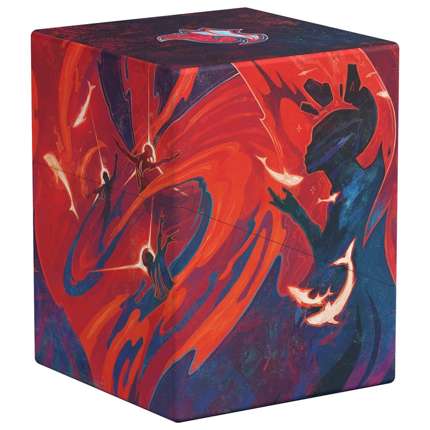 Ultimate Guard RTE Boulder 100+ Magic: The Gathering "Secrets of Strixhaven" - Prismari fotografija proizvoda