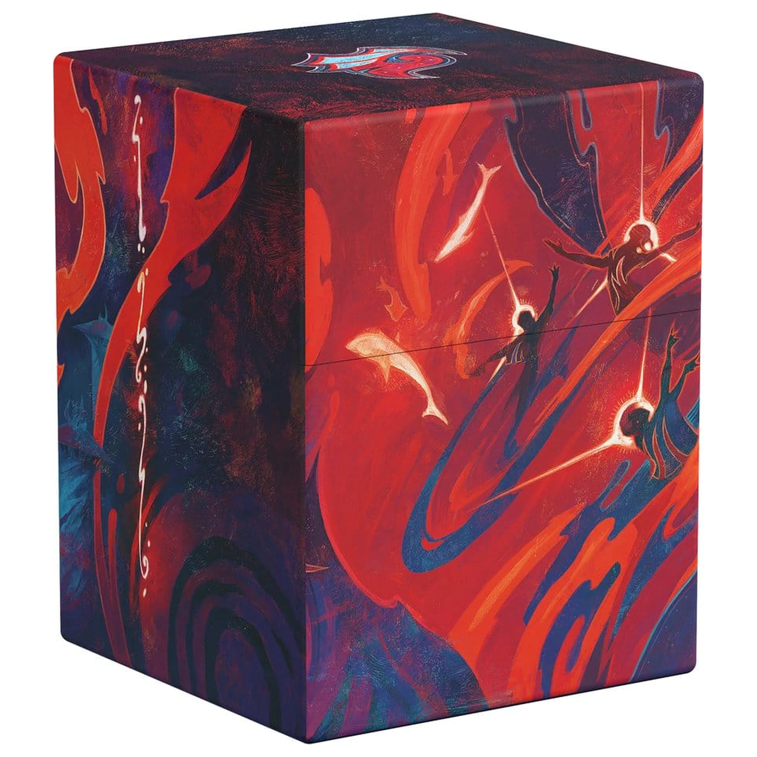 Ultimate Guard RTE Boulder 100+ Magic: The Gathering "Secrets of Strixhaven" - Prismari fotografija proizvoda