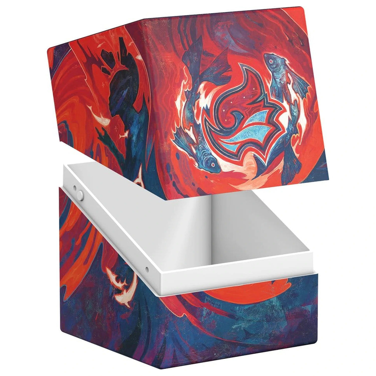 Ultimate Guard RTE Boulder 100+ Magic: The Gathering "Secrets of Strixhaven" - Prismari fotografija proizvoda