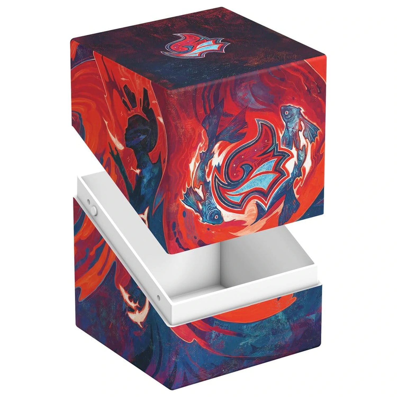 Ultimate Guard RTE Boulder 100+ Magic: The Gathering "Secrets of Strixhaven" - Prismari fotografija proizvoda