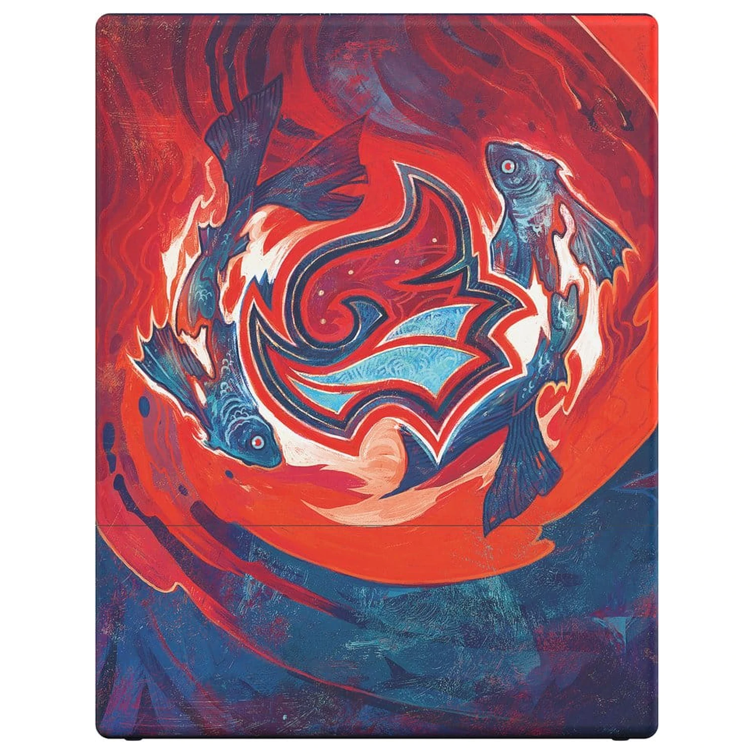 Ultimate Guard RTE Boulder 100+ Magic: The Gathering "Secrets of Strixhaven" - Prismari fotografija proizvoda