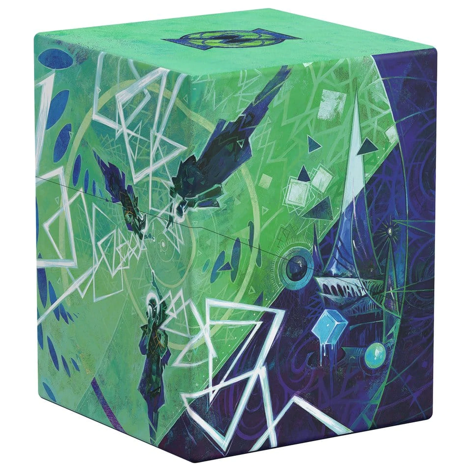 Ultimate Guard RTE Boulder 100+ Magic: The Gathering "Secrets of Strixhaven" - Quandrix fotografija proizvoda