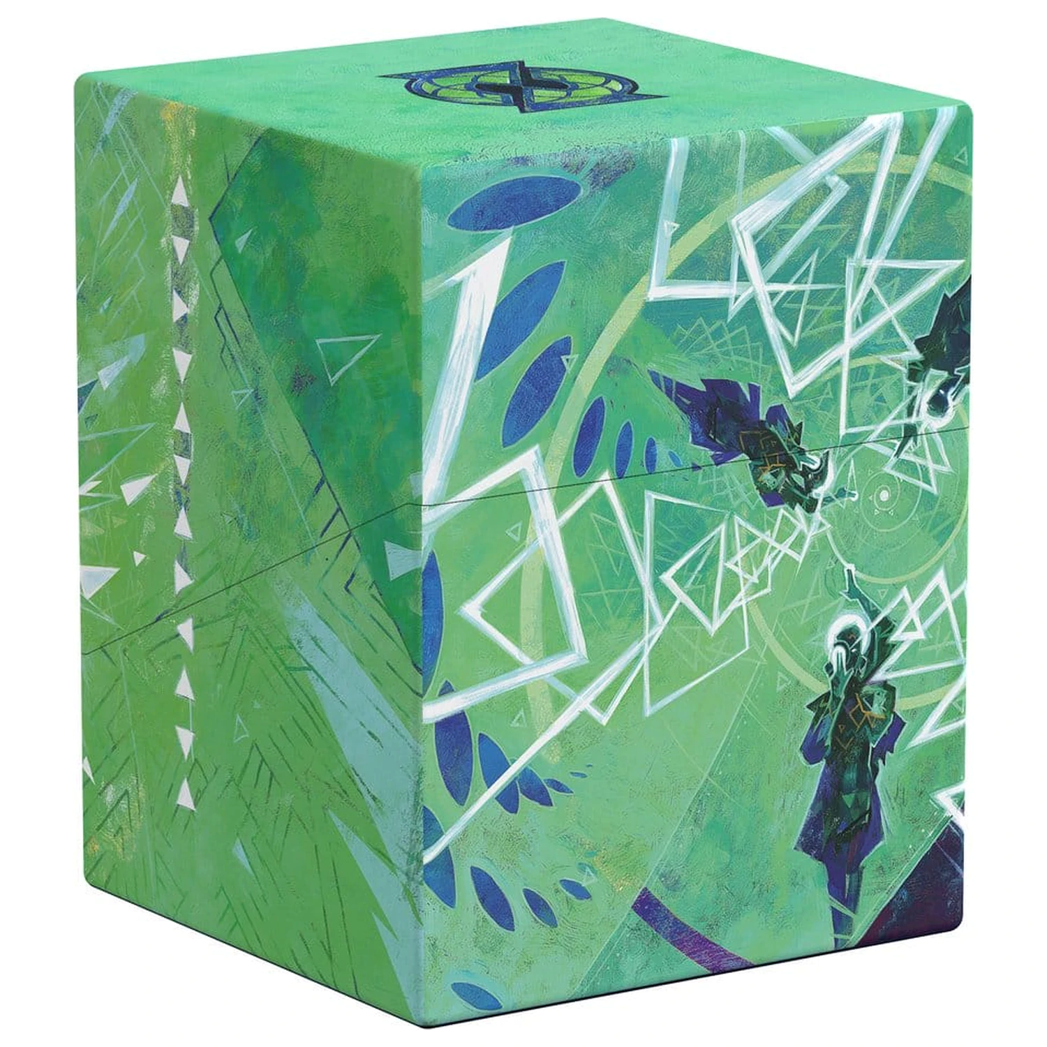 Ultimate Guard RTE Boulder 100+ Magic: The Gathering "Secrets of Strixhaven" - Quandrix fotografija proizvoda