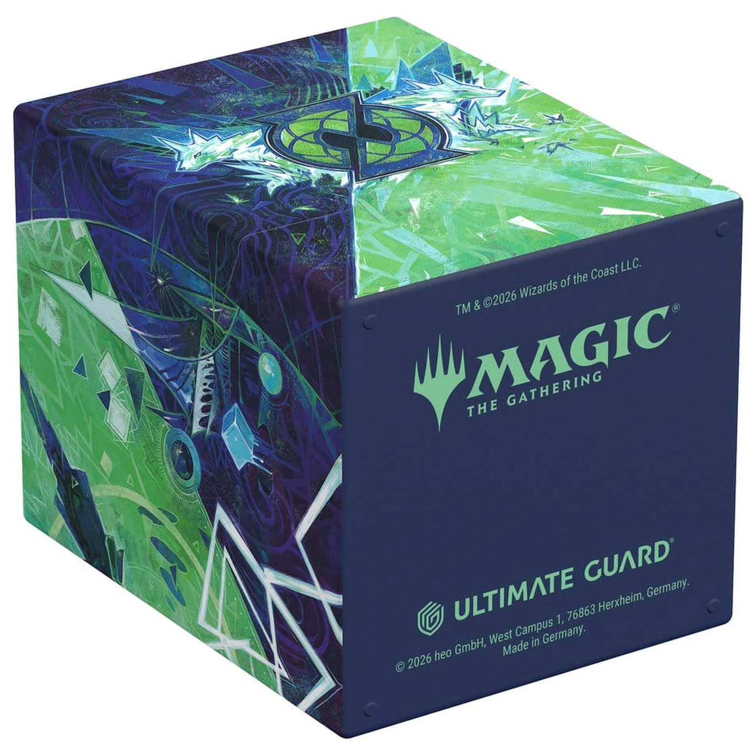 Ultimate Guard RTE Boulder 100+ Magic: The Gathering "Secrets of Strixhaven" - Quandrix fotografija proizvoda