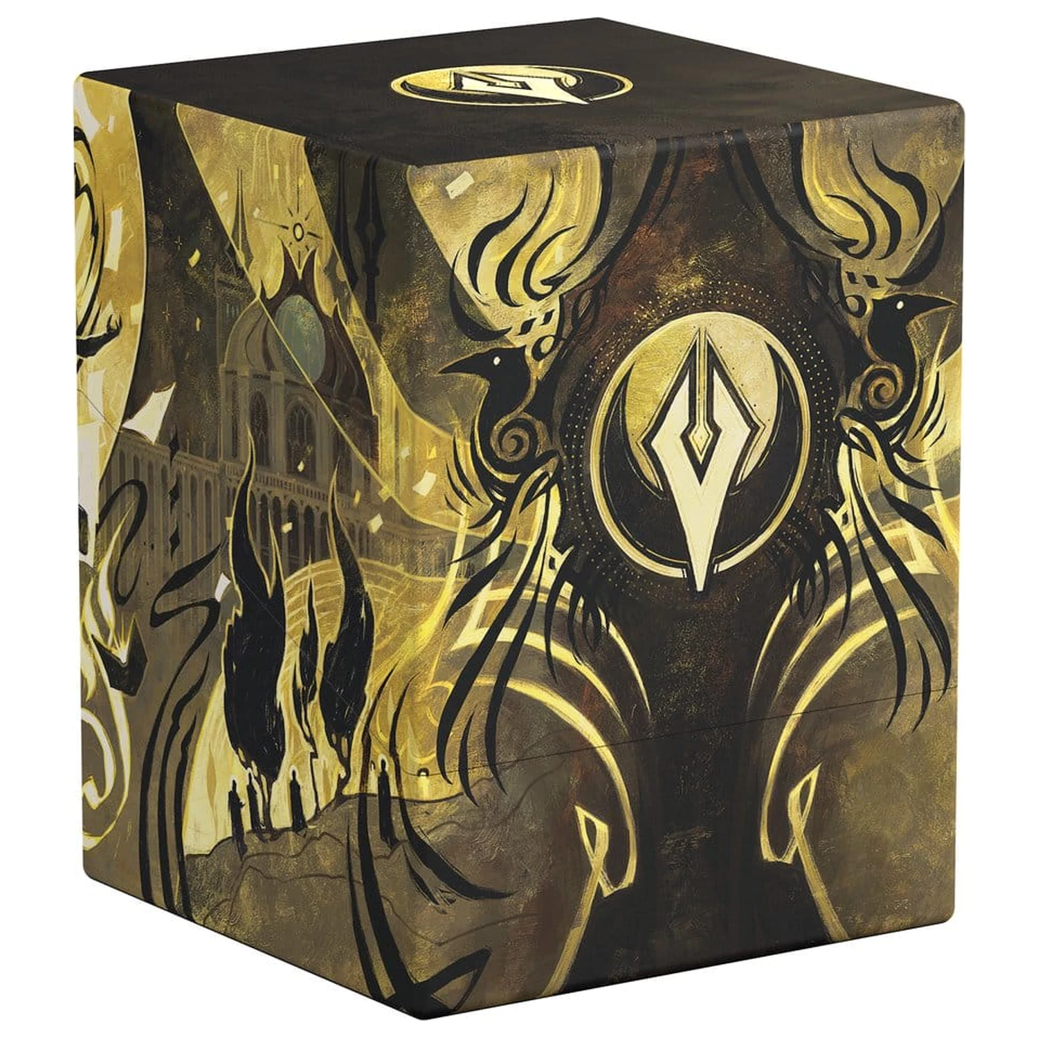 Ultimate Guard RTE Boulder 100+ Magic: The Gathering "Secrets of Strixhaven" - Silverquill fotografija proizvoda