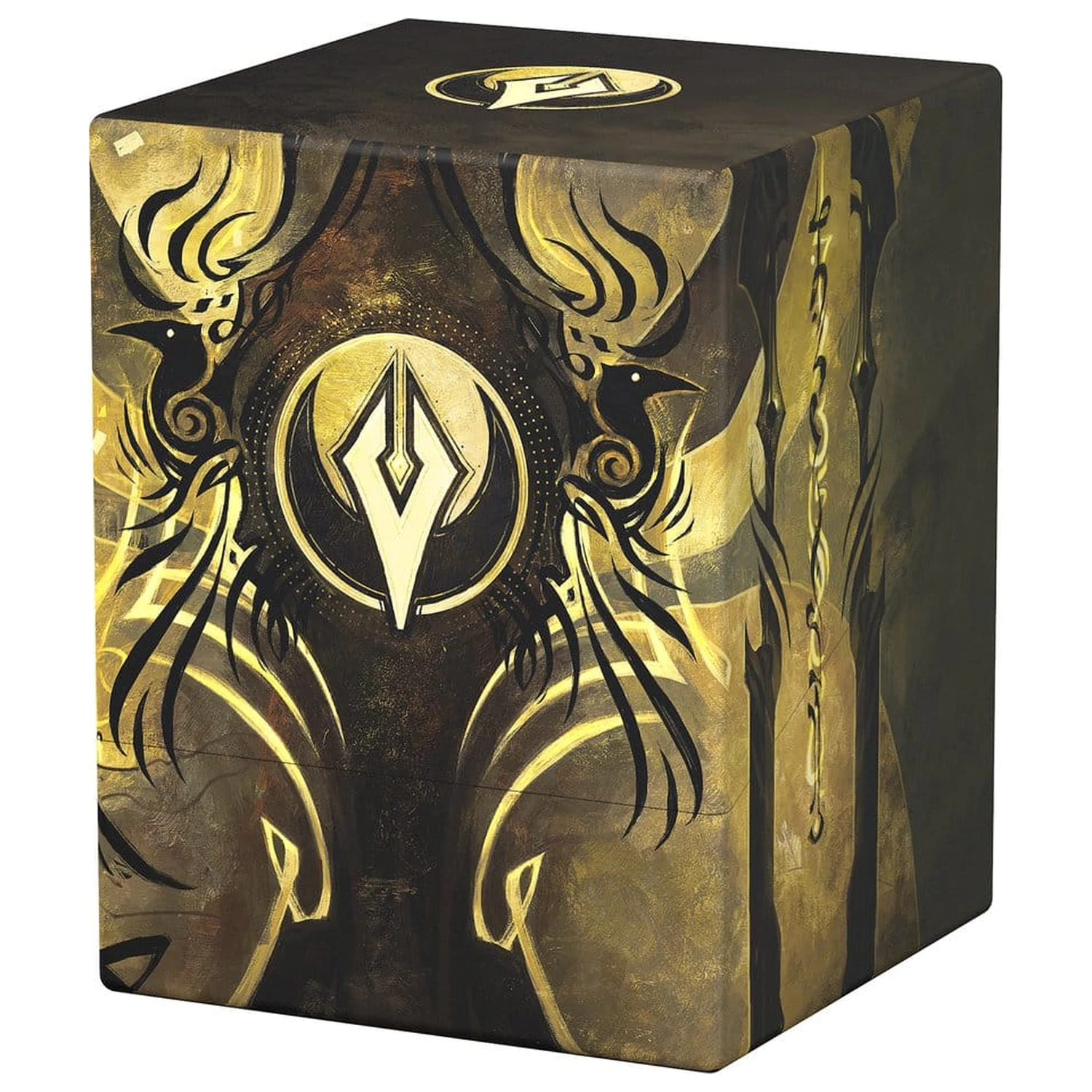 Ultimate Guard RTE Boulder 100+ Magic: The Gathering "Secrets of Strixhaven" - Silverquill fotografija proizvoda