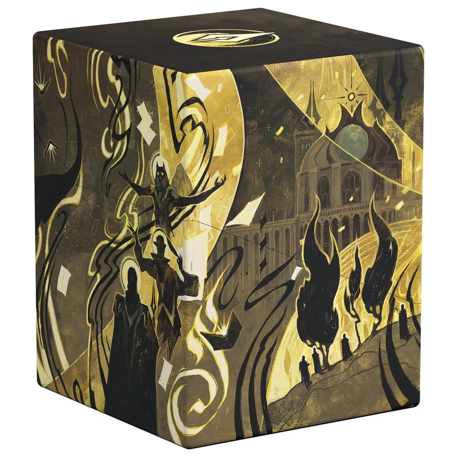 Ultimate Guard RTE Boulder 100+ Magic: The Gathering "Secrets of Strixhaven" - Silverquill fotografija proizvoda