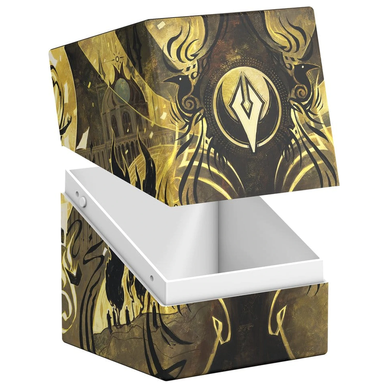 Ultimate Guard RTE Boulder 100+ Magic: The Gathering "Secrets of Strixhaven" - Silverquill fotografija proizvoda