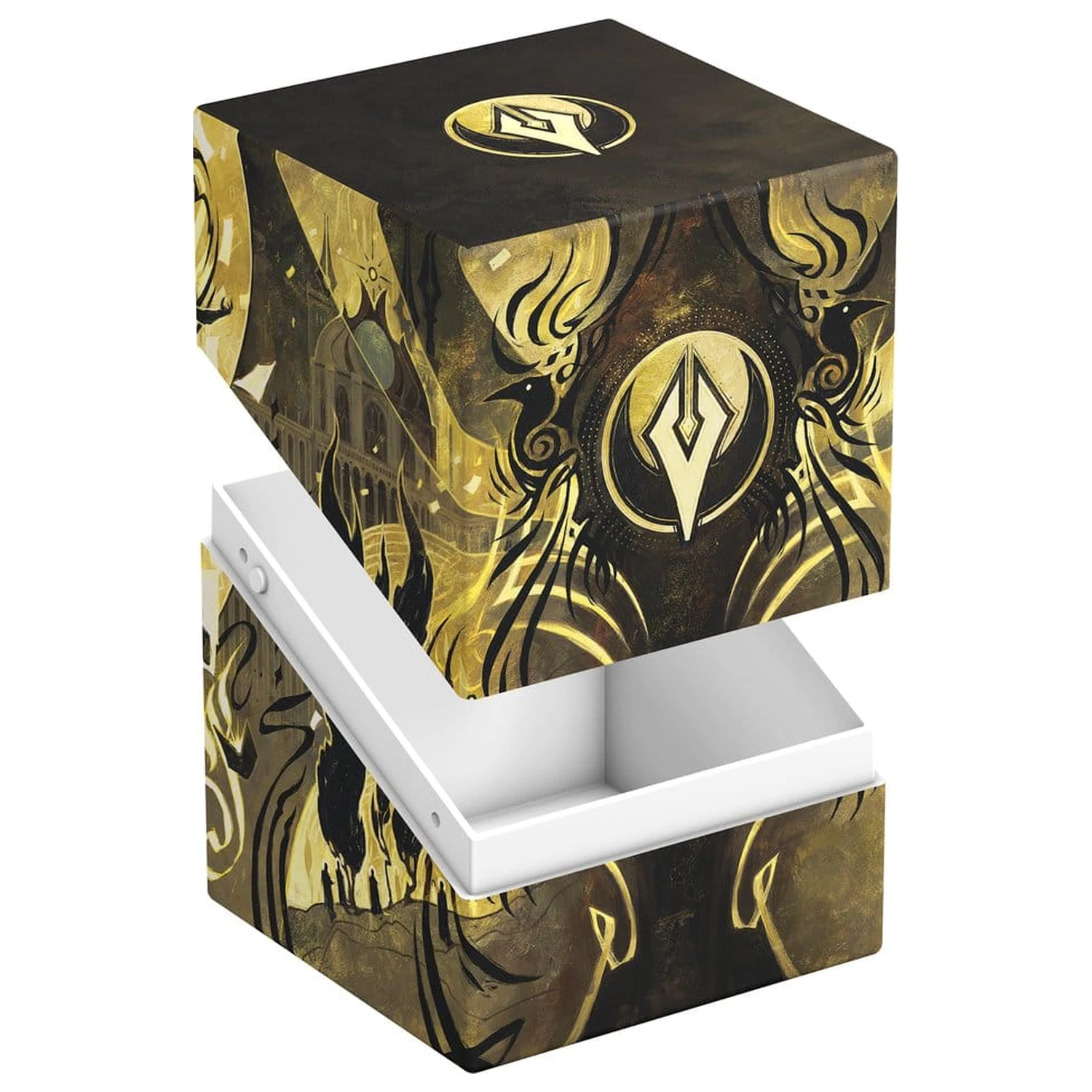 Ultimate Guard RTE Boulder 100+ Magic: The Gathering "Secrets of Strixhaven" - Silverquill fotografija proizvoda