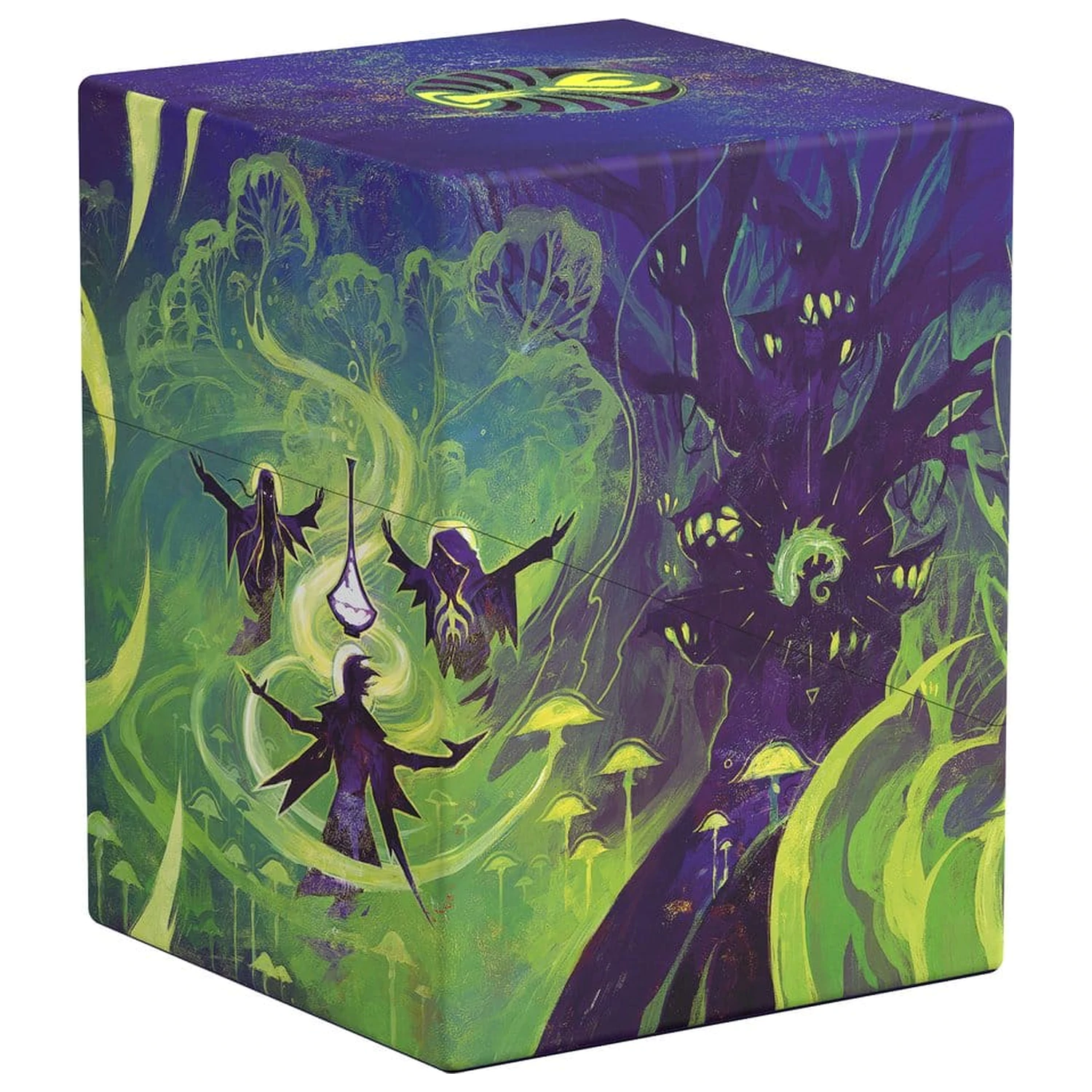 Ultimate Guard RTE Boulder 100+ Magic: The Gathering "Secrets of Strixhaven" - Witherbloom fotografija proizvoda