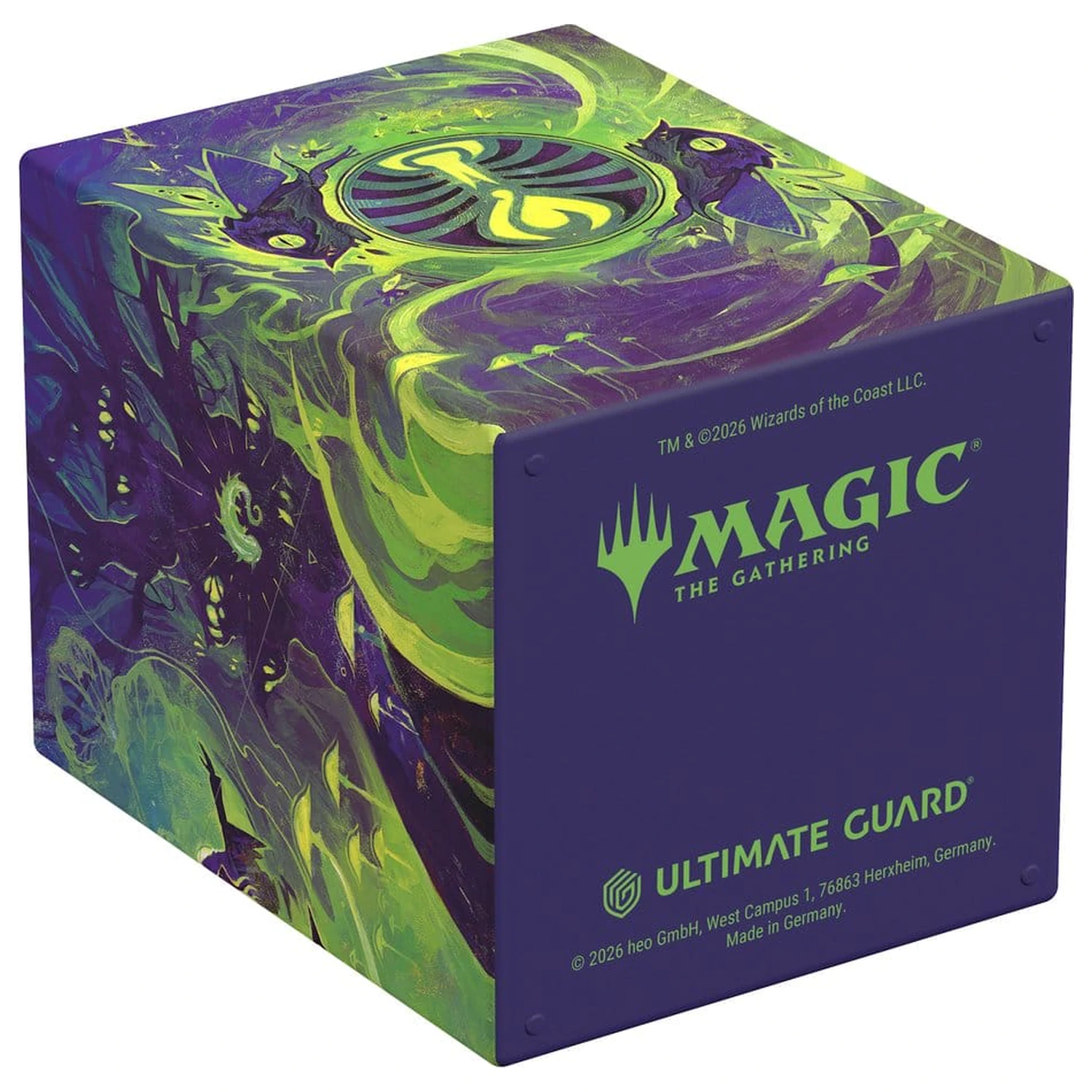 Ultimate Guard RTE Boulder 100+ Magic: The Gathering "Secrets of Strixhaven" - Witherbloom fotografija proizvoda