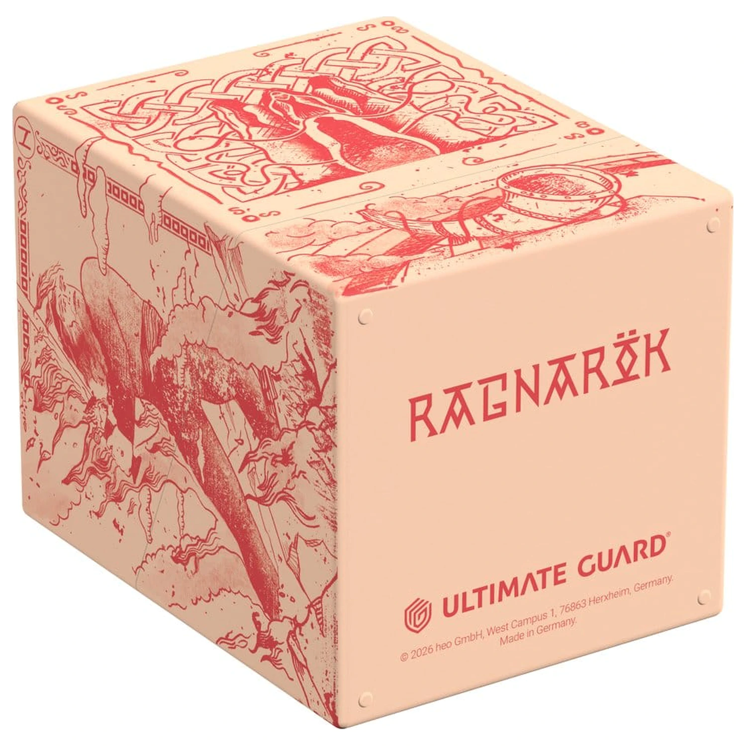 Ultimate Guard RTE Boulder 100+ "Ragnarök" fotografija proizvoda