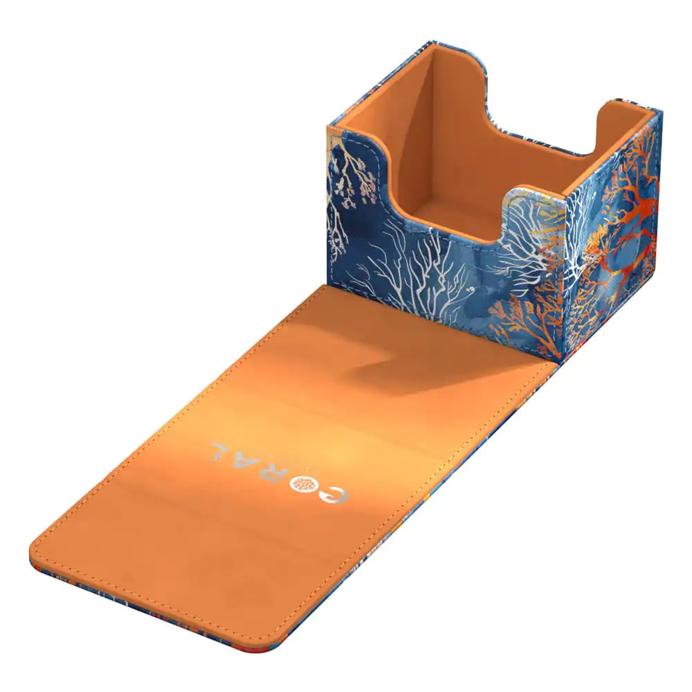 Ultimate Guard Sidewinder 100+ Xenoskin 2025 Exclusive "Coral Places" - Vatreni Greben fotografija proizvoda