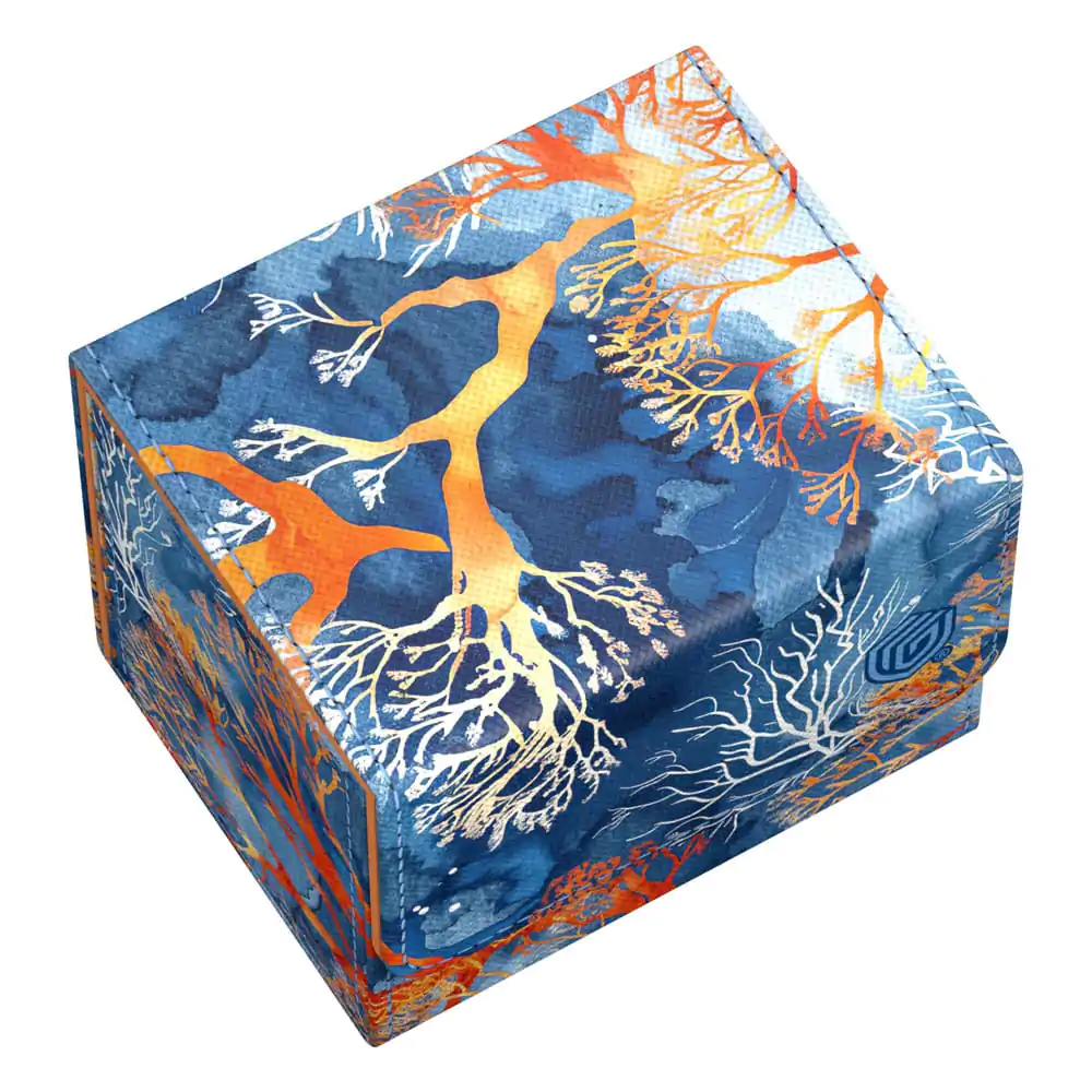 Ultimate Guard Sidewinder 100+ Xenoskin 2025 Exclusive "Coral Places" - Vatreni Greben fotografija proizvoda