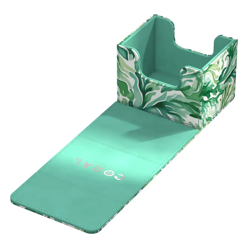 Ultimate Guard Sidewinder 100+ Xenoskin 2025 Exclusive "Coral Places" - Kelp Forest - Kutija za karte za više od 100 karata fotografija proizvoda