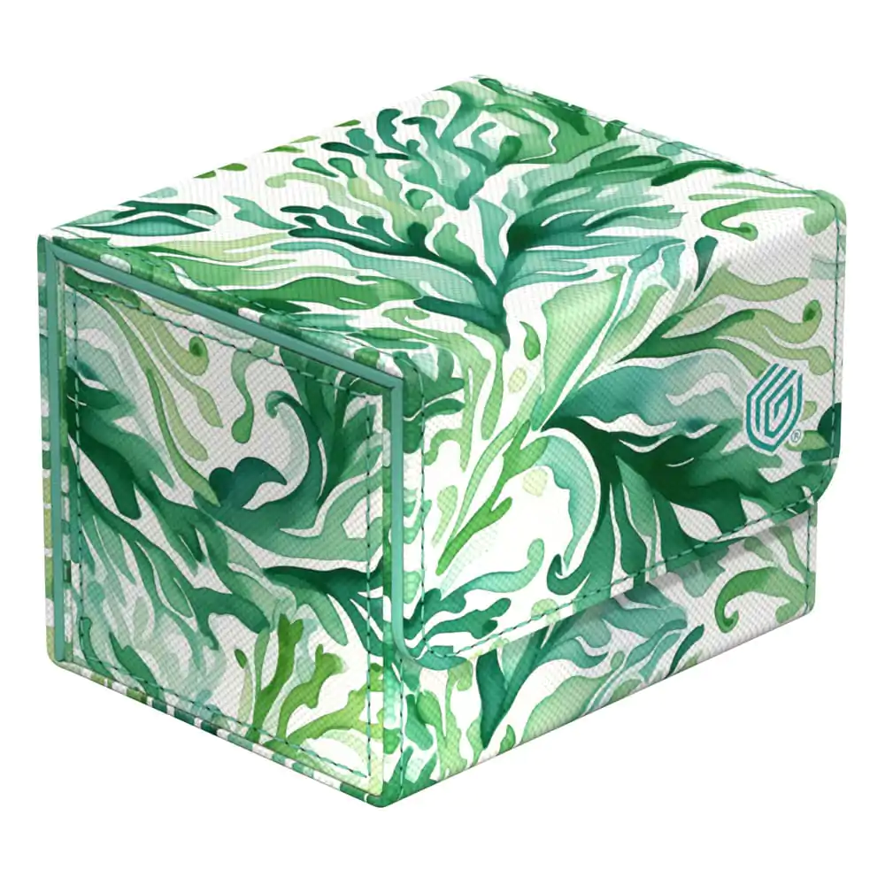 Ultimate Guard Sidewinder 100+ Xenoskin 2025 Exclusive "Coral Places" - Kelp Forest - Kutija za karte za više od 100 karata fotografija proizvoda