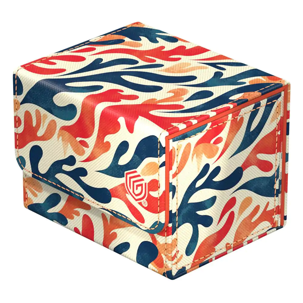Ultimate Guard Sidewinder 100+ Xenoskin 2025 Exclusive "Coral Places" - Mellow Sea, za 100+ karata fotografija proizvoda