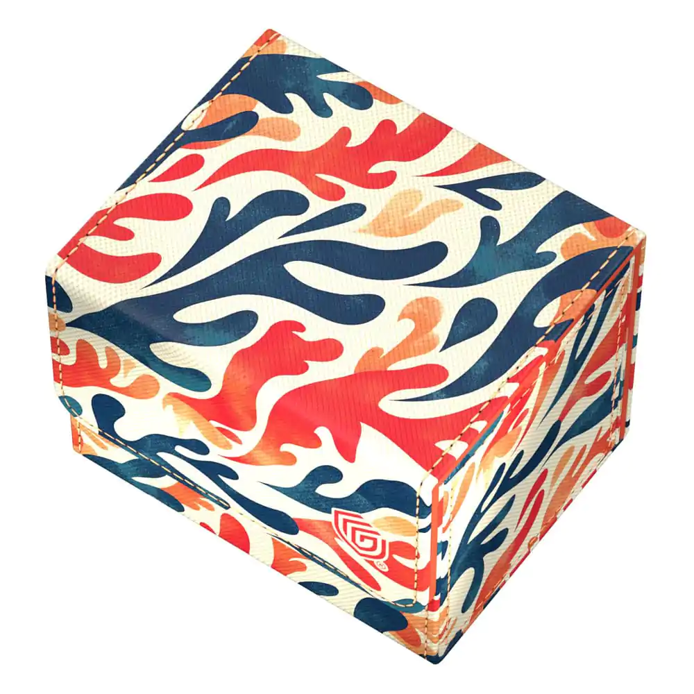 Ultimate Guard Sidewinder 100+ Xenoskin 2025 Exclusive "Coral Places" - Mellow Sea, za 100+ karata fotografija proizvoda
