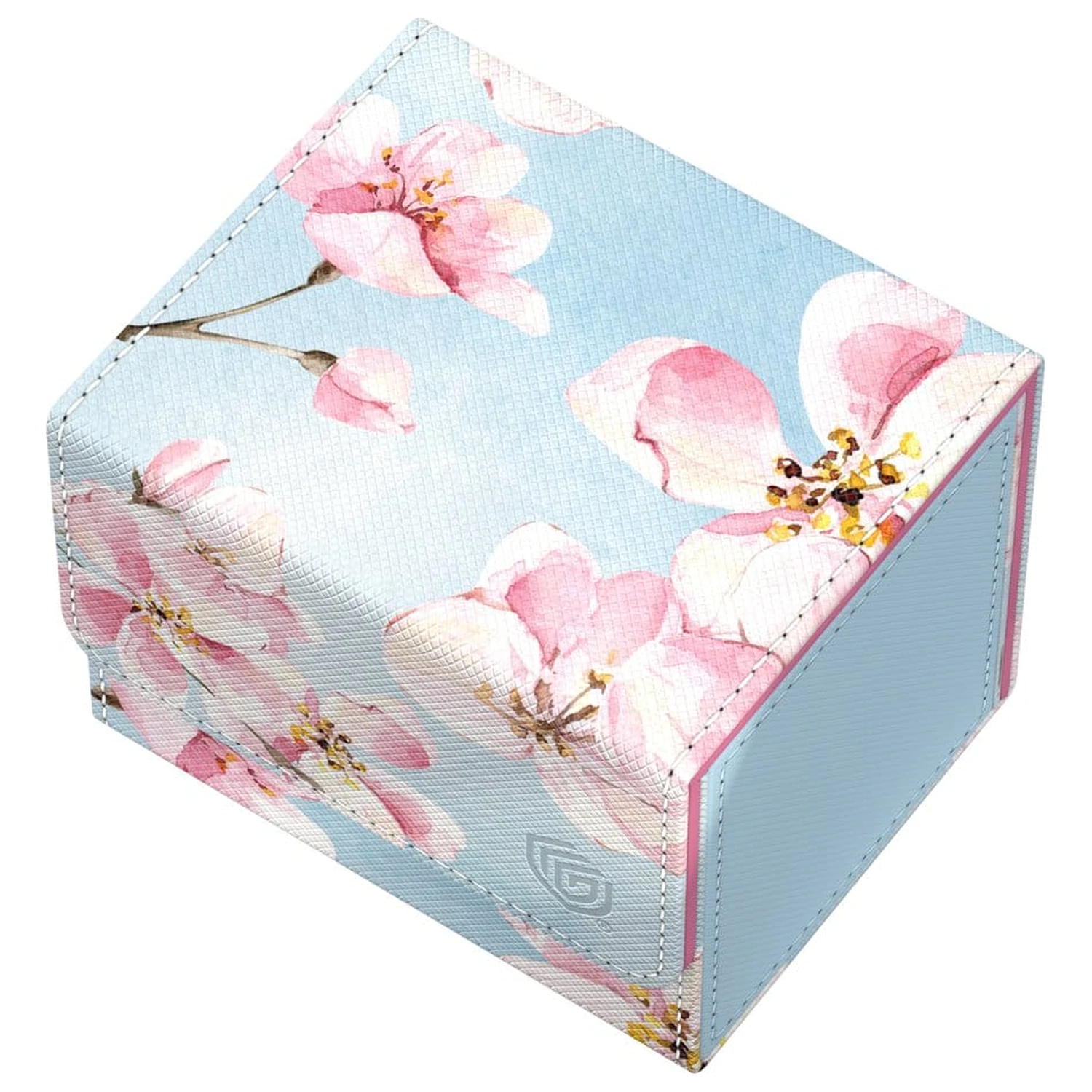 Ultimate Guard Sidewinder 100+ Xenoskin "Floral Places" - Cherry Blossom fotografija proizvoda