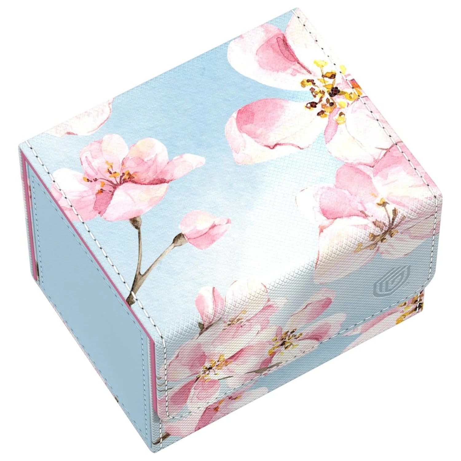 Ultimate Guard Sidewinder 100+ Xenoskin "Floral Places" - Cherry Blossom fotografija proizvoda