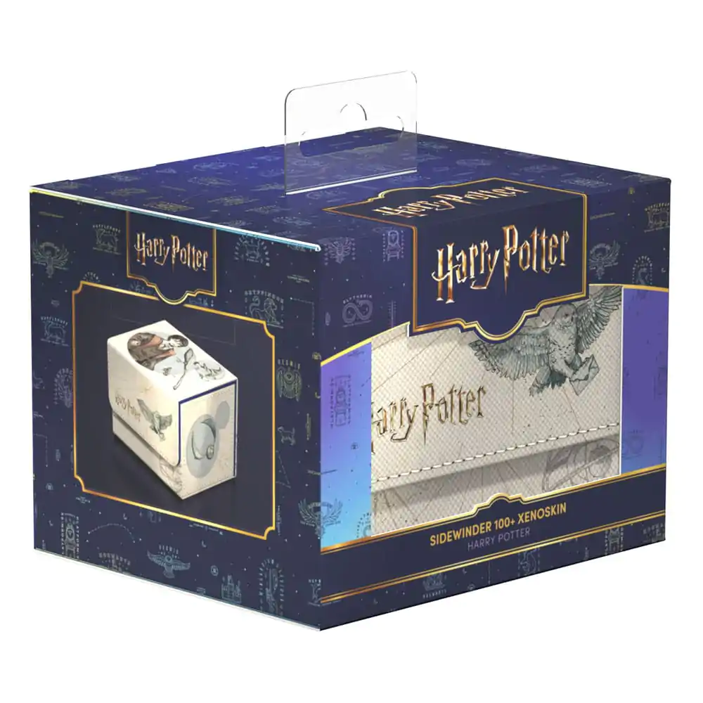 Ultimate Guard Sidewinder 100+ Xenoskin Harry Potter - Harry Potter fotografija proizvoda