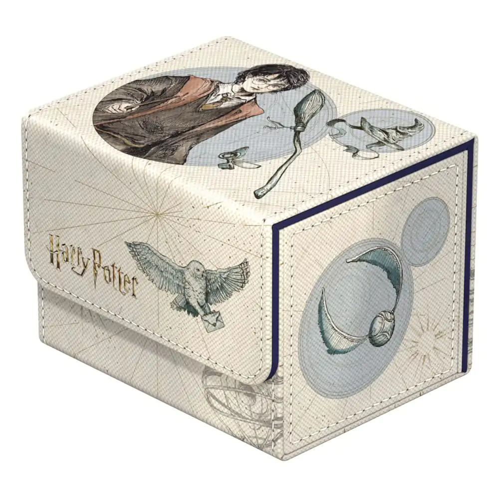 Ultimate Guard Sidewinder 100+ Xenoskin Harry Potter - Harry Potter fotografija proizvoda