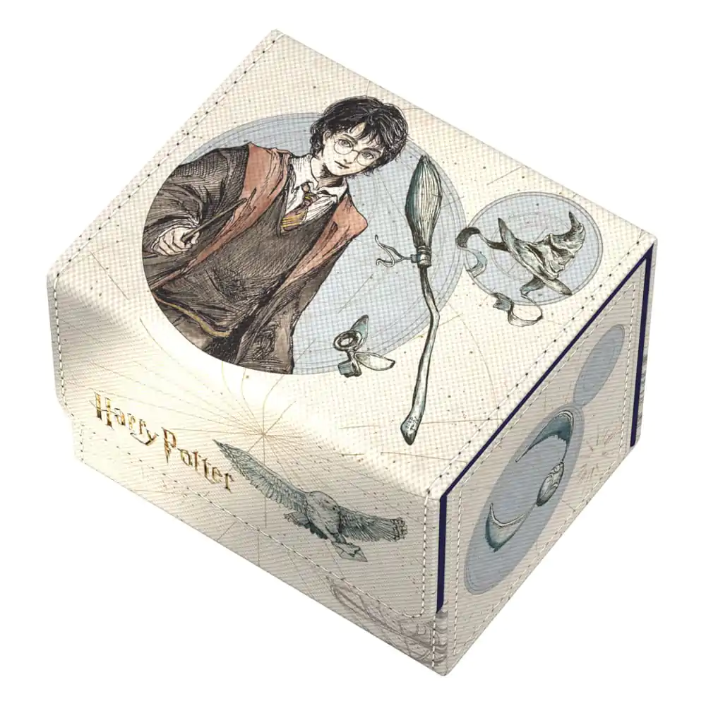 Ultimate Guard Sidewinder 100+ Xenoskin Harry Potter - Harry Potter fotografija proizvoda