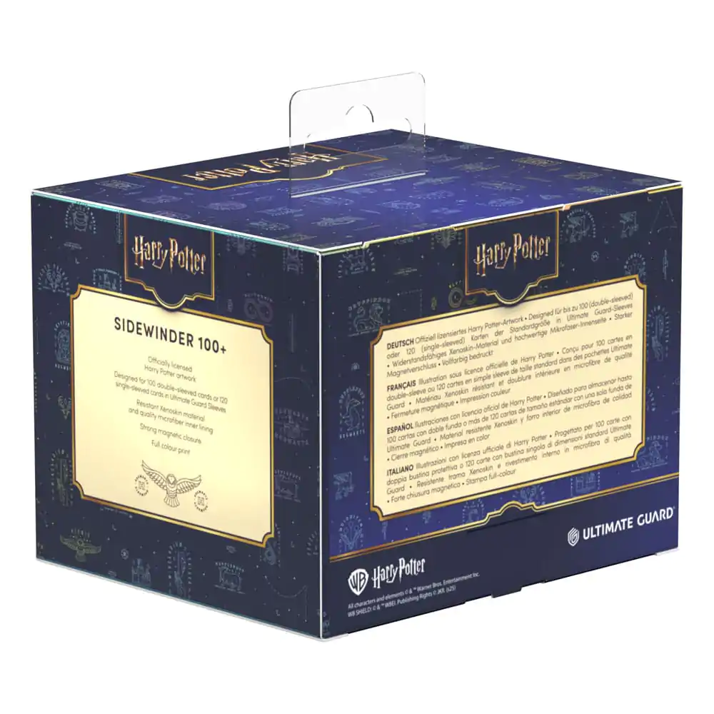 Ultimate Guard Sidewinder 100+ Xenoskin Harry Potter - Hermione Granger fotografija proizvoda